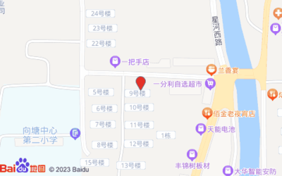 向塘化肥廠宿舍電子地圖