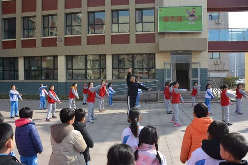 采風 府前街小學大華校區舉行2019年上學期開學典禮