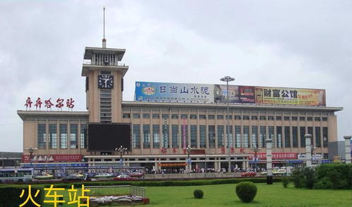 美麗的家鄉黑龍江第二大城市齊齊哈爾