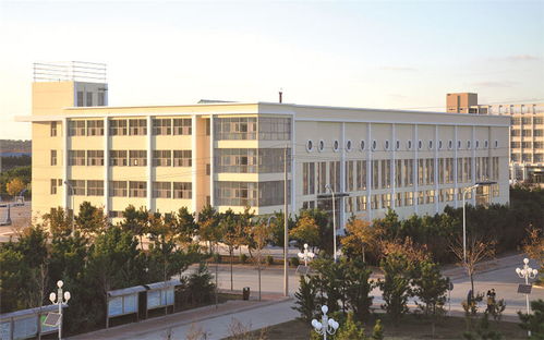 山東藥品食品職業學院 威海校區