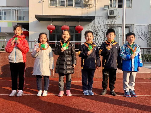 我們一起來踢跳 記2019大華二小學(xué)生冬季運(yùn)動會