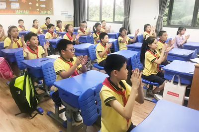 讓&ldquo;三點半難題&rdquo;不再難!寶山&ldquo;5+2&rdquo;課后服務緊跟上