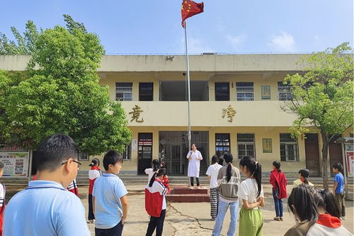 潢川縣傘陂古城小學(xué)開(kāi)展食品衛(wèi)生安全應(yīng)急演練活動(dòng)