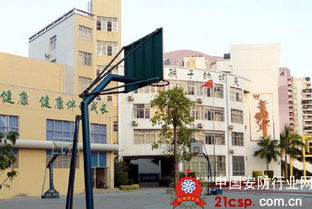 亞安產(chǎn)品成功應(yīng)用于重慶市中小學(xué)幼兒園監(jiān)控項(xiàng)目——以大華第二小學(xué)為例