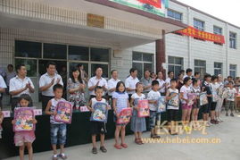 青春奉獻(xiàn)太行行——河北醫(yī)大暑期實(shí)踐活動走進(jìn)大華第二小學(xué)